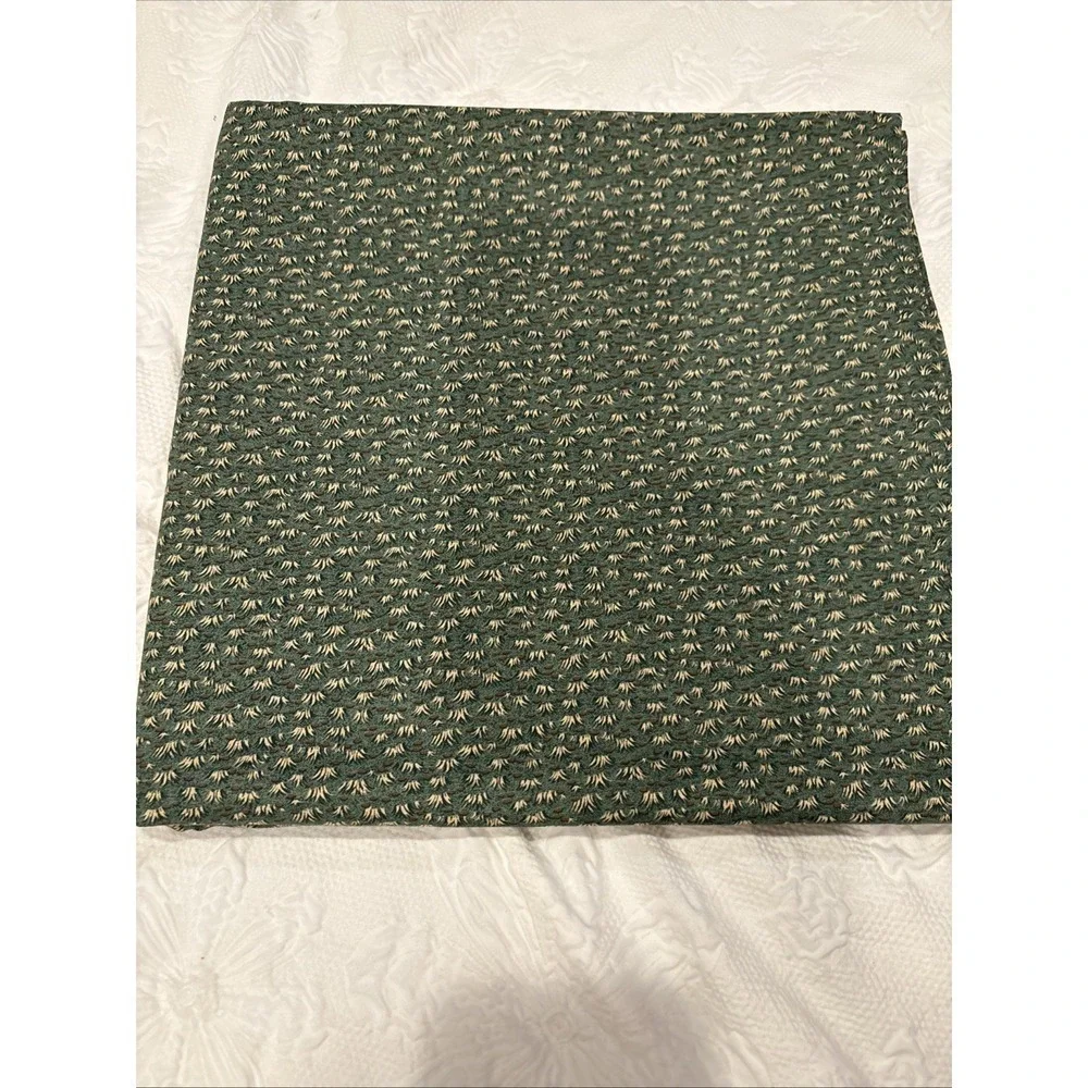 Vintage Fabric Bundle Lot Quilt Upholstery Panel Kids Holidays Silk Mixed 10 lbs